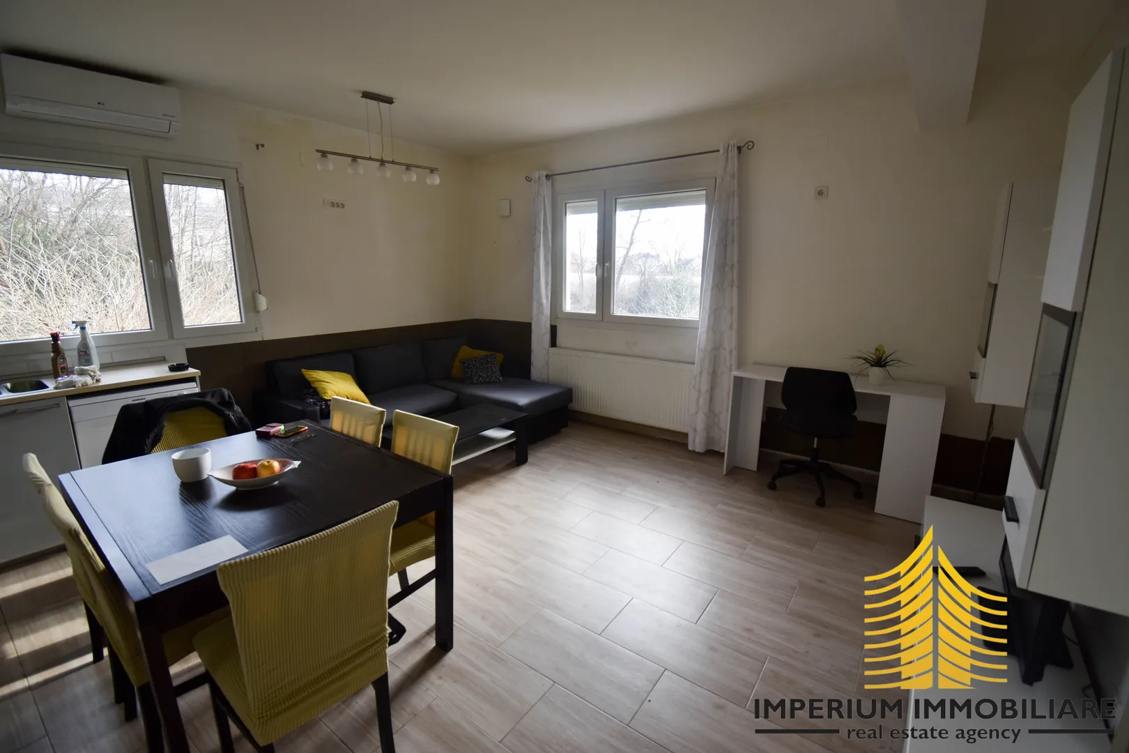 Stan, Najam, Črnomerec, Kustošija, 42m2, 2-sobni - Zagreb