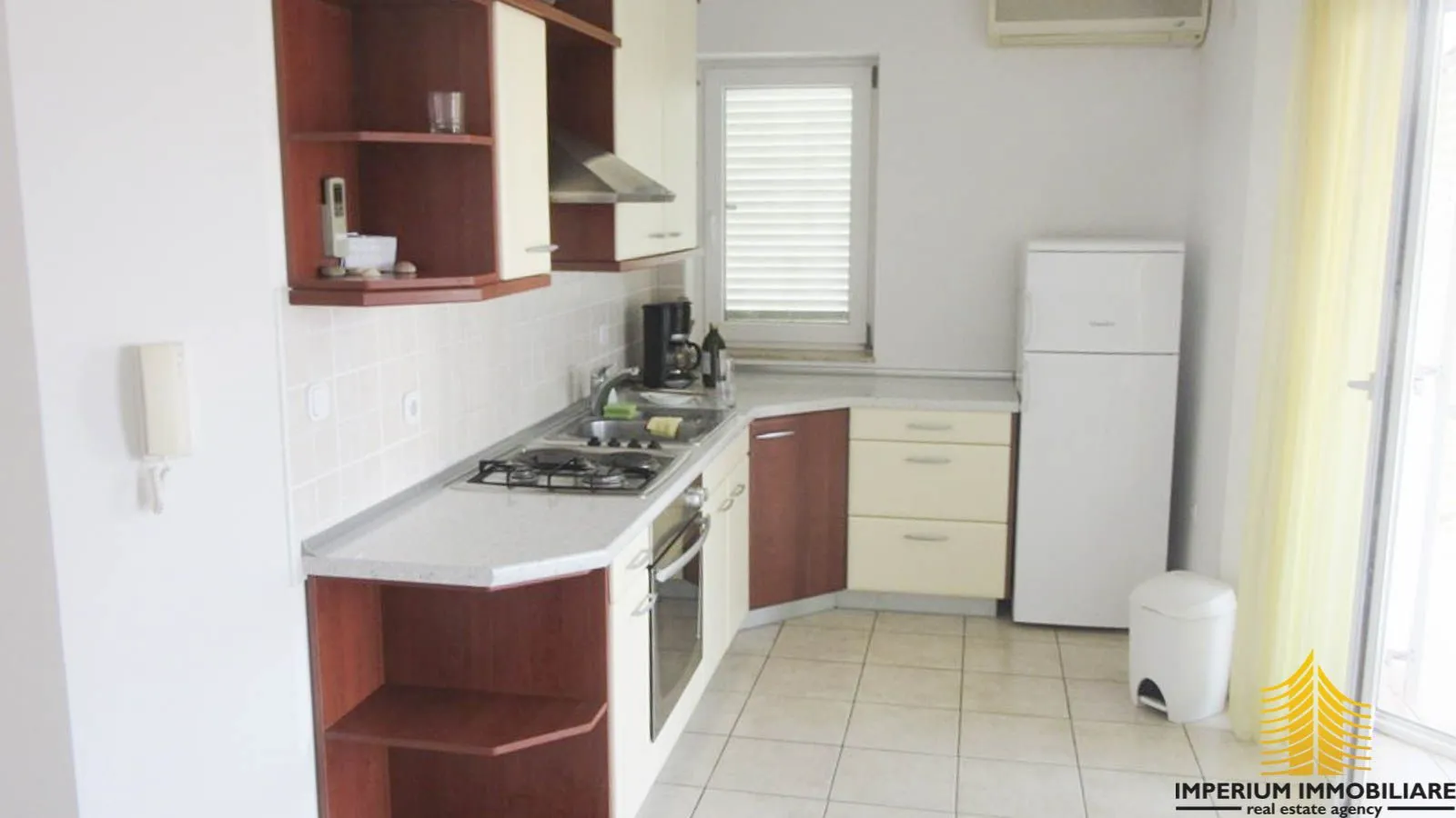 apartment: malinska (vantačići), 60m2, croatia - slika 2