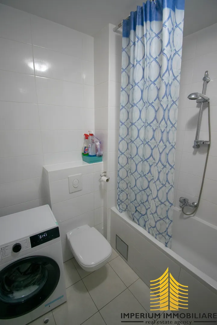 stan: zagreb (ferenšćica), 50m2 + garažno mjesto (novogradnja) - najam - slika 8