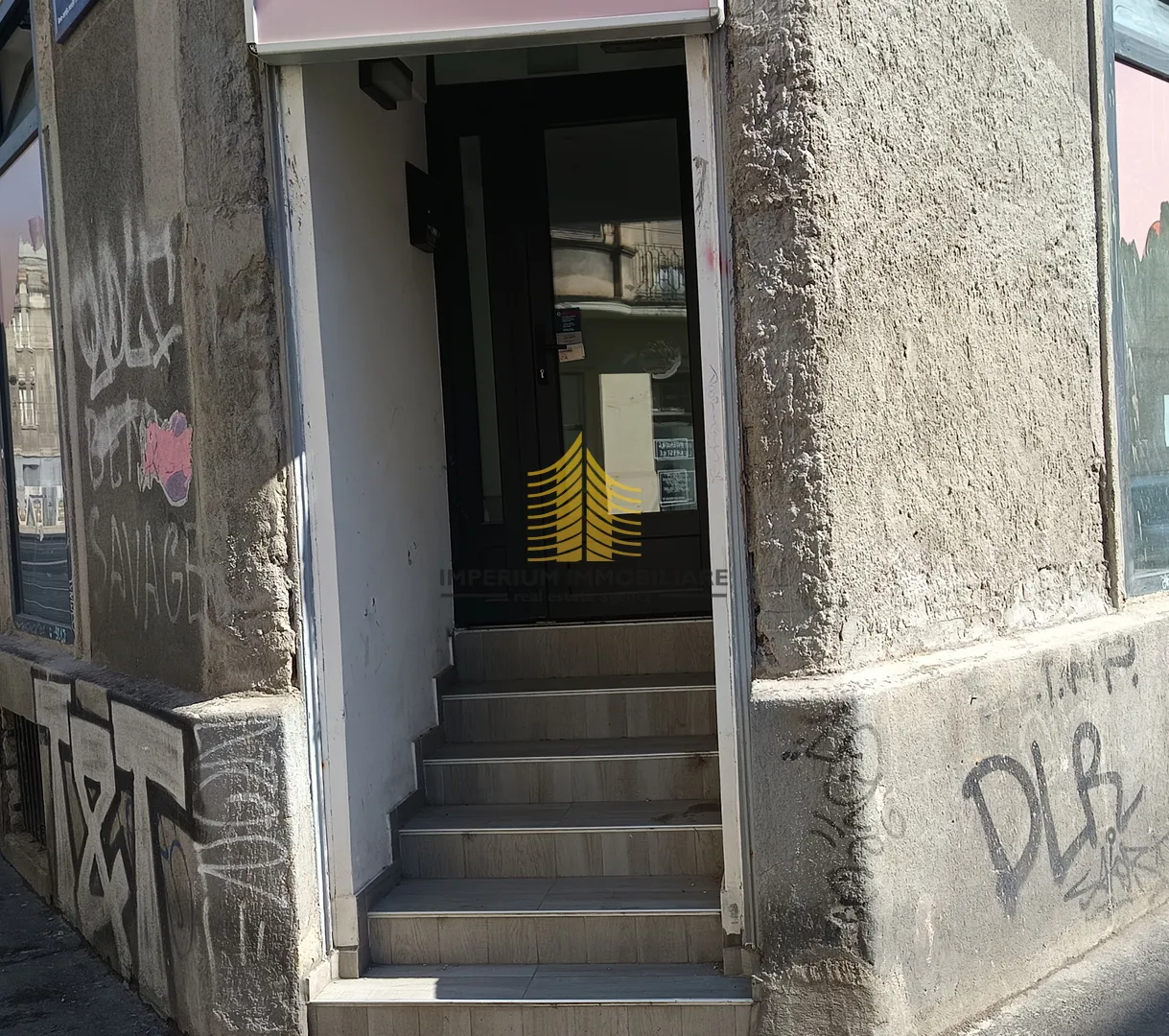 Poslovni prostor, Najam, Gornji Grad - Medveščak, 52m2, Prostor za usluge - Zagreb