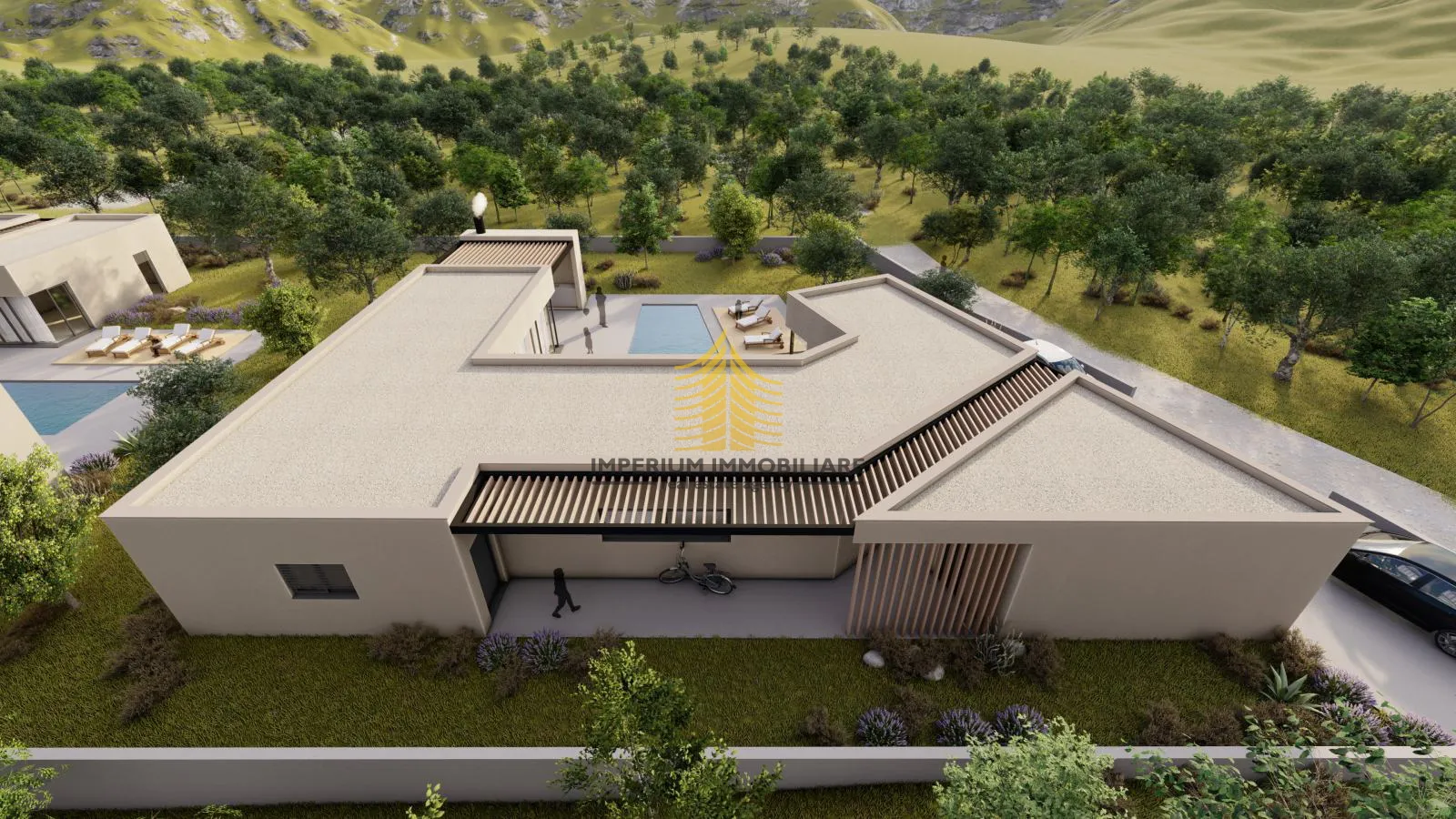 zemljište, prodaja, šibenik-okolica, dubrava kod šibenika, 825m2, građevinsko - slika 2