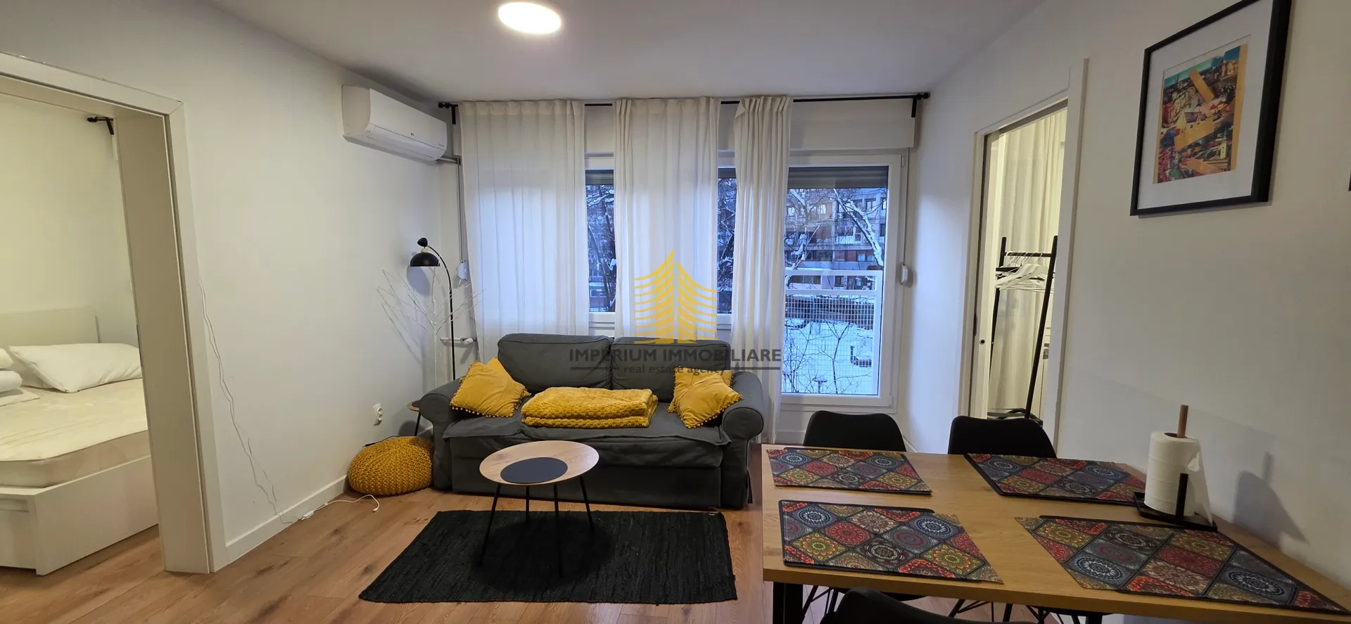 stan, najam, novi zagreb - istok, dugave, 42m2, 3-sobni - slika 1