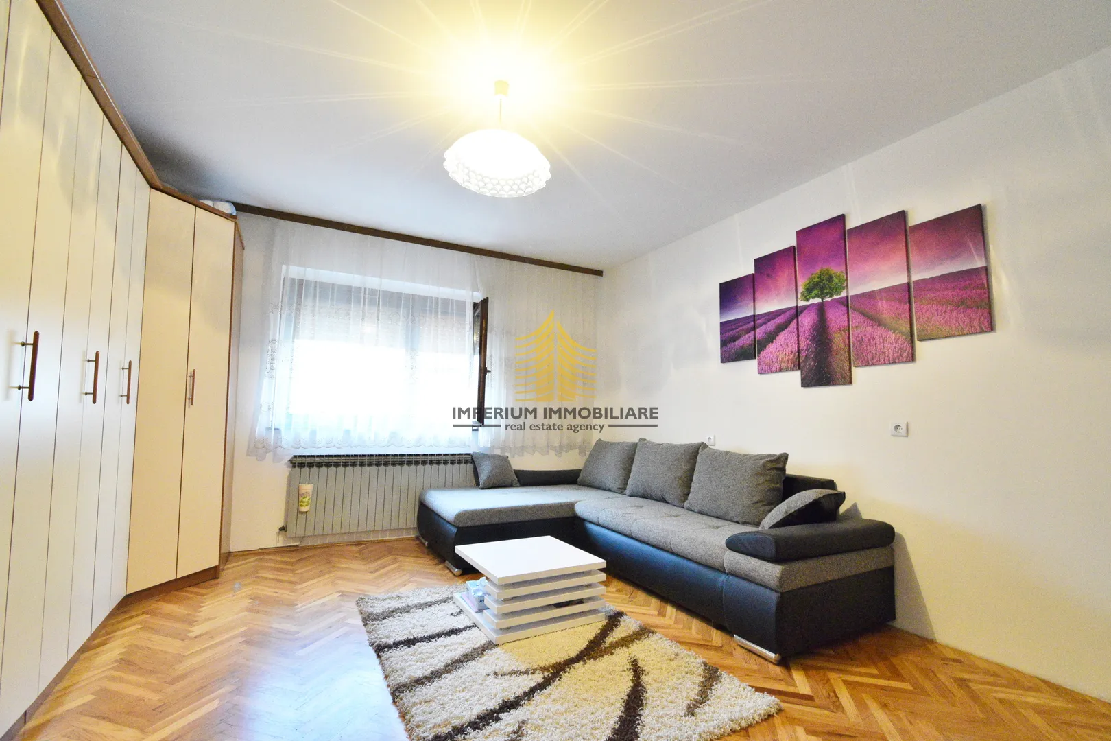 Stan, Najam, Trešnjevka - Sjever, Trešnjevka, 36m2, 1-sobni - Zagreb