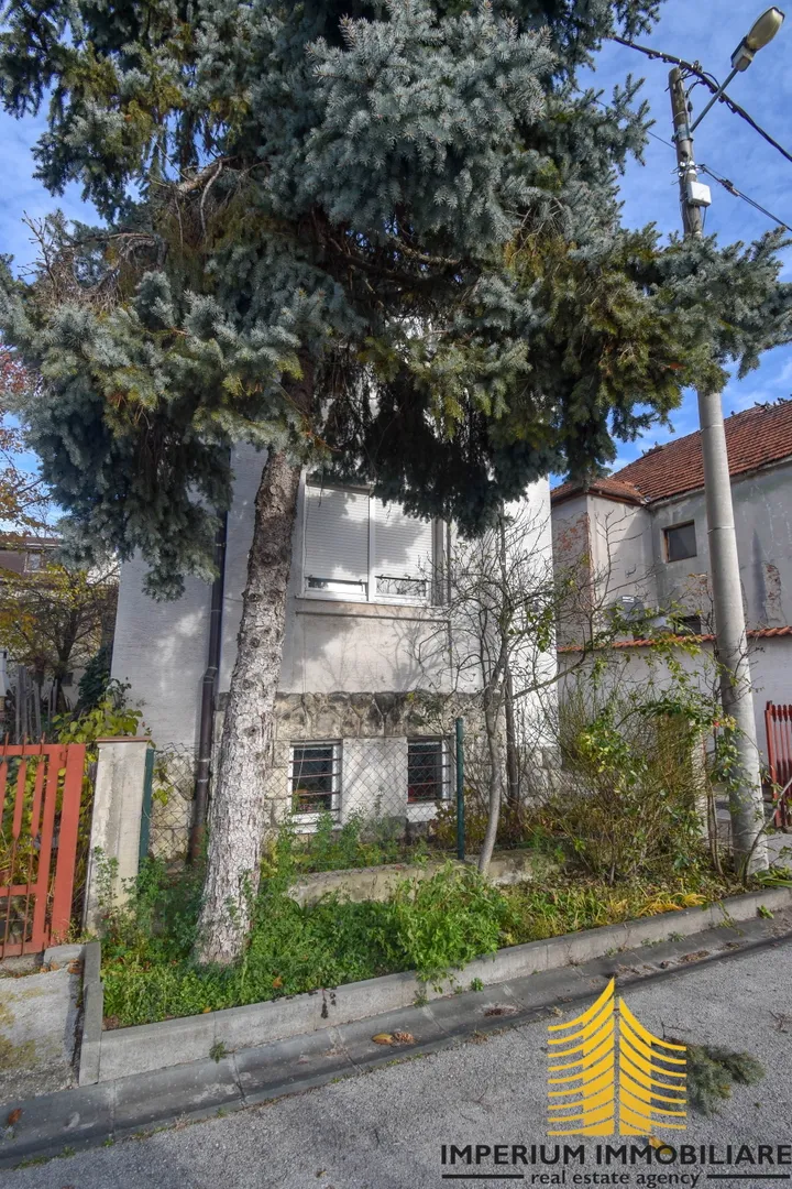 kuća: zagreb (črnomerec), 120m2 + okućnica 215 m2 - prodaja - slika 2