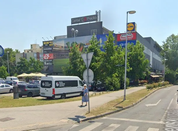 Poslovni prostor, Prodaja, Trešnjevka - Jug, Prečko, 46.53m2, Prostor za usluge - Zagreb