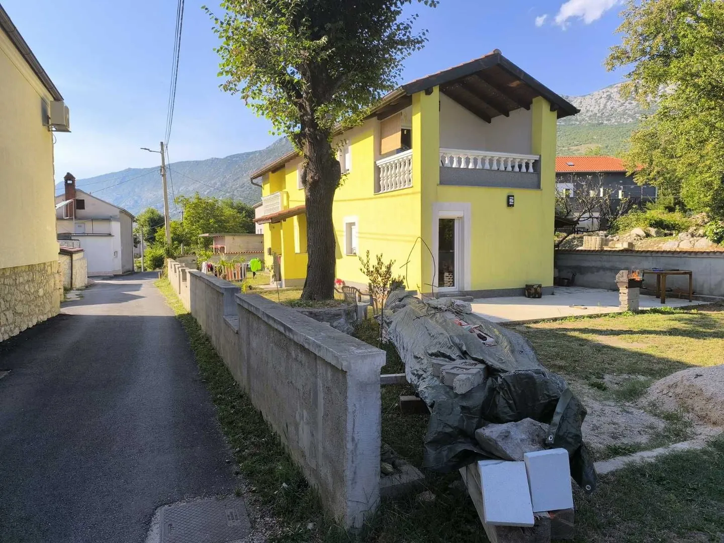 prodaja, kuća, samostojeća, primorsko-goranska županija, vinodolska općina, tribalj - slika 12