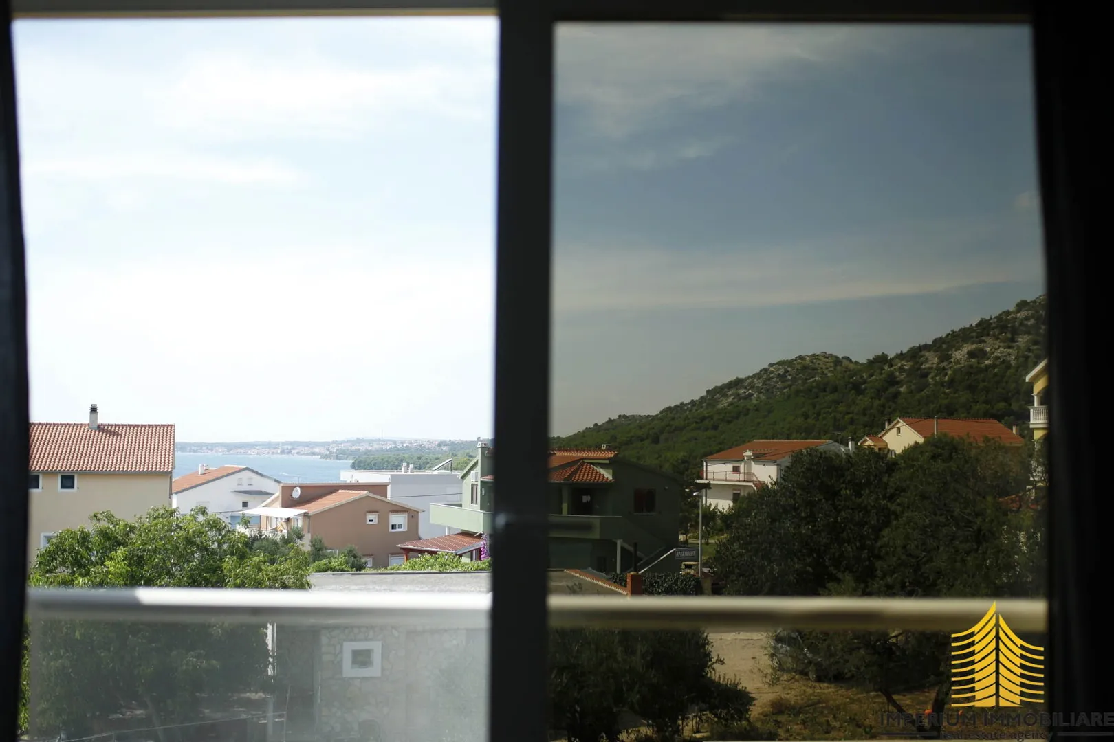 detached house, sea view, drage, croatia - slika 10