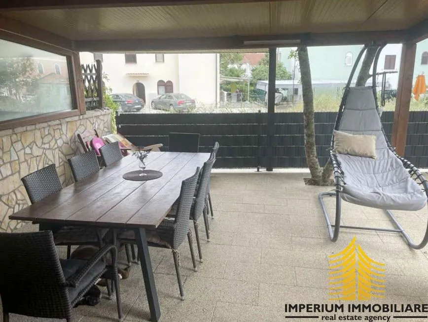 apartman u prizemlju s 400m2 okućnice, krk - malinska, prodaja - slika 10
