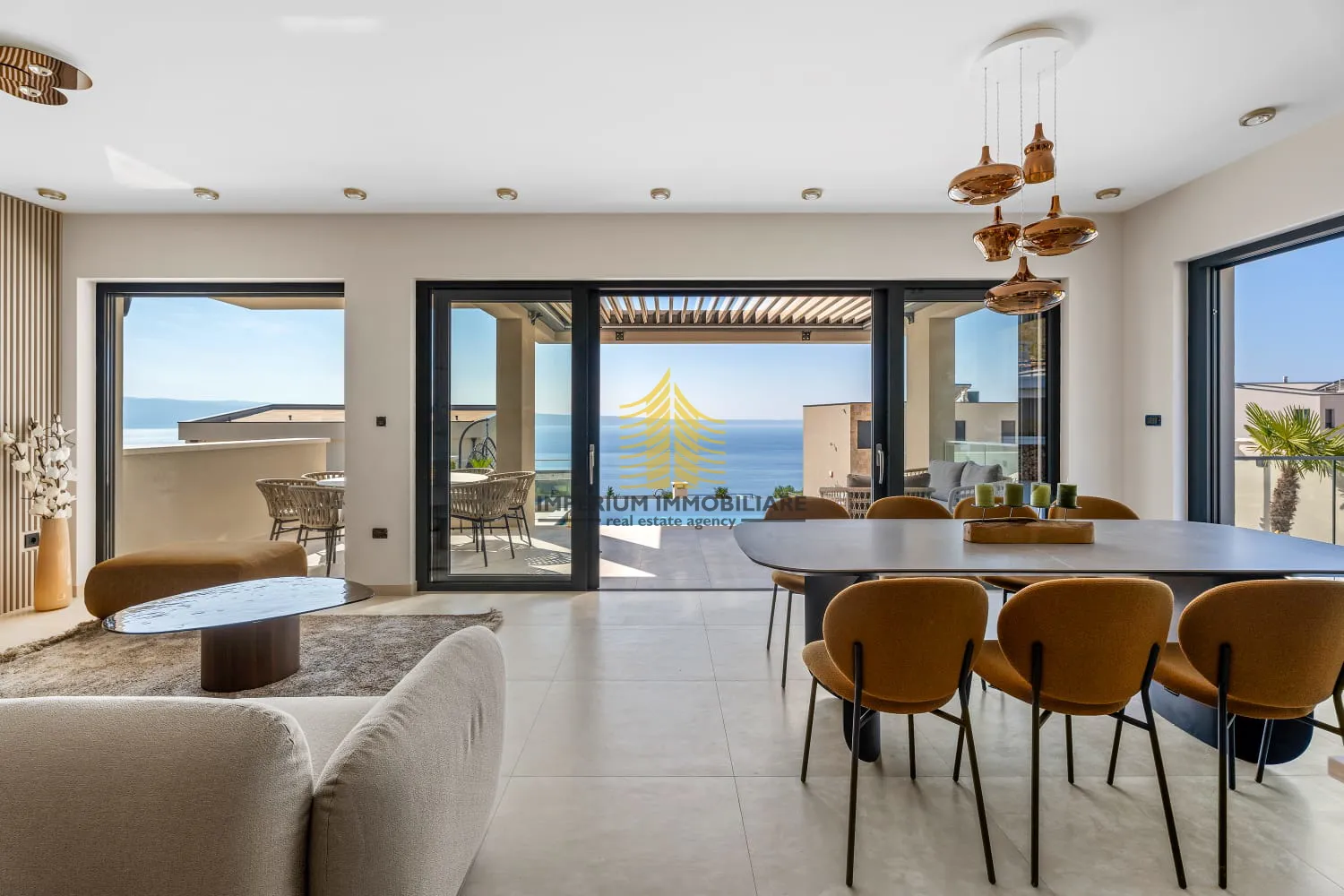 Kuća, Prodaja, Podstrana, 300m2, Vila - Podstrana - Mutogras, Podstrana