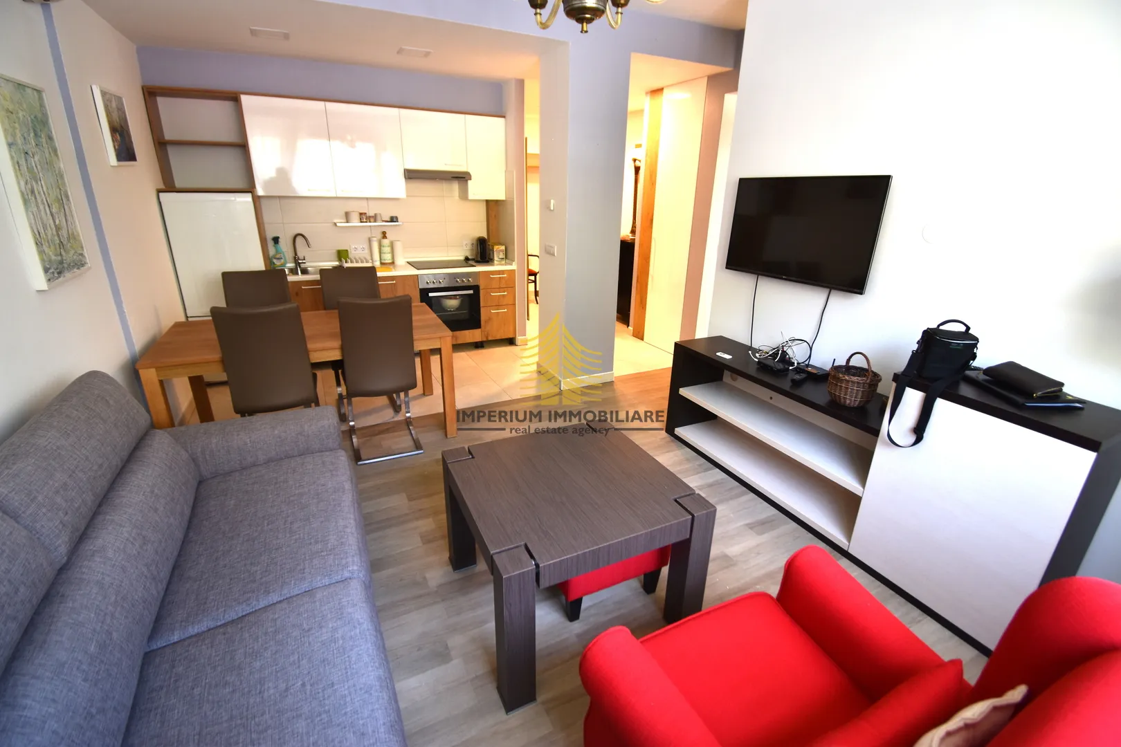 Stan, Najam, Maksimir, Maksimir, 55m2, 3-sobni - Zagreb