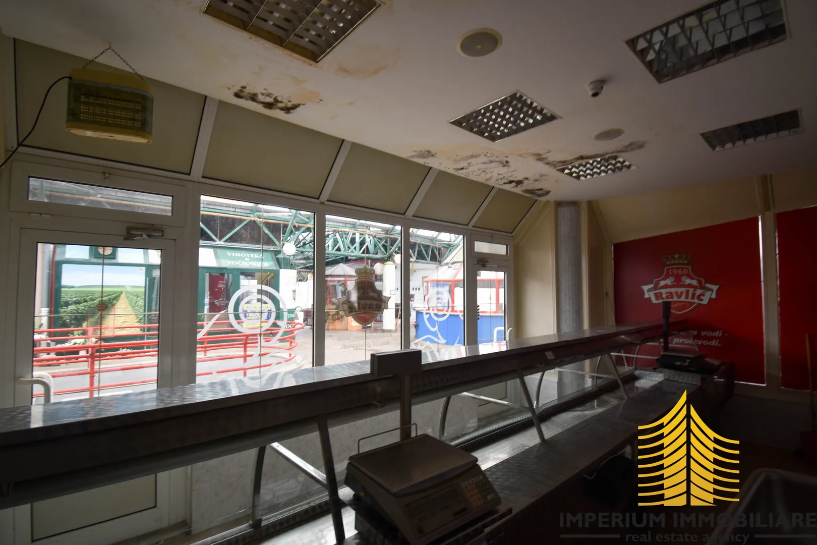 poslovni prostor: zaprešić (tržnica), 34 m2 - slika 3