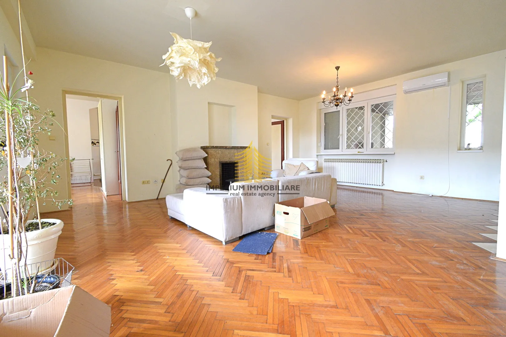 Stan, Najam, Maksimir, Srebrnjak, 140.46m2, 5+ više soba - Zagreb