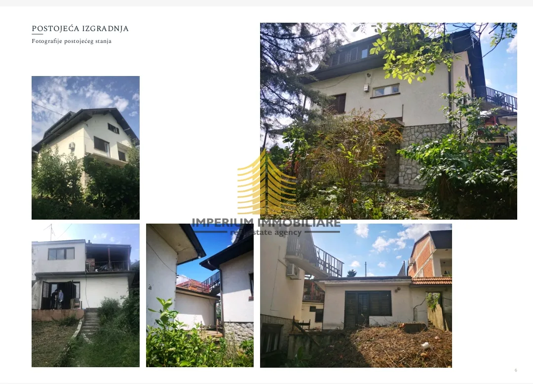kuća, prodaja, gornji grad - medveščak, gornji grad, 300m2, samostojeća - slika 2