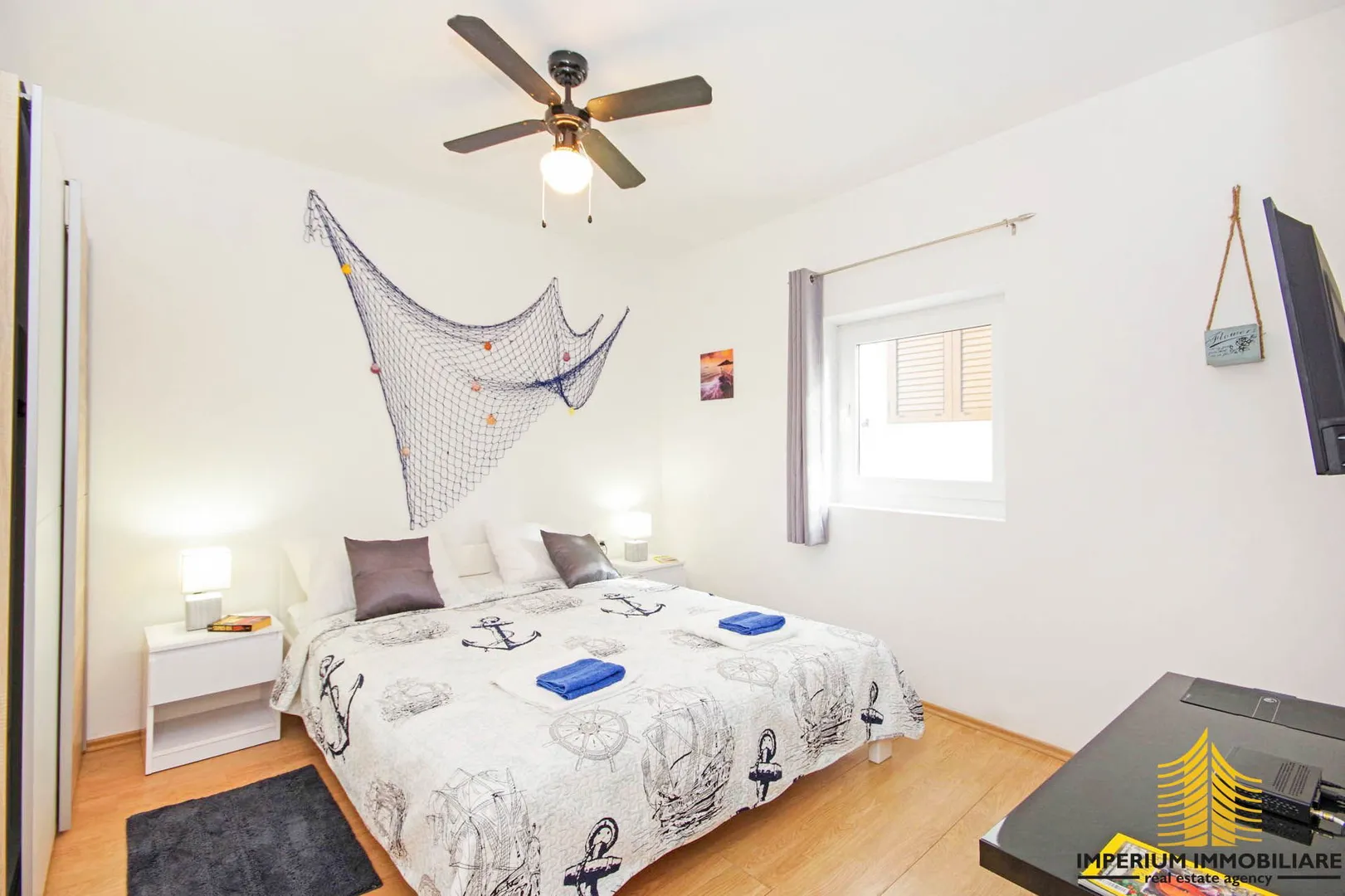 predivna apartmanska kuća, murter, betina - slika 12