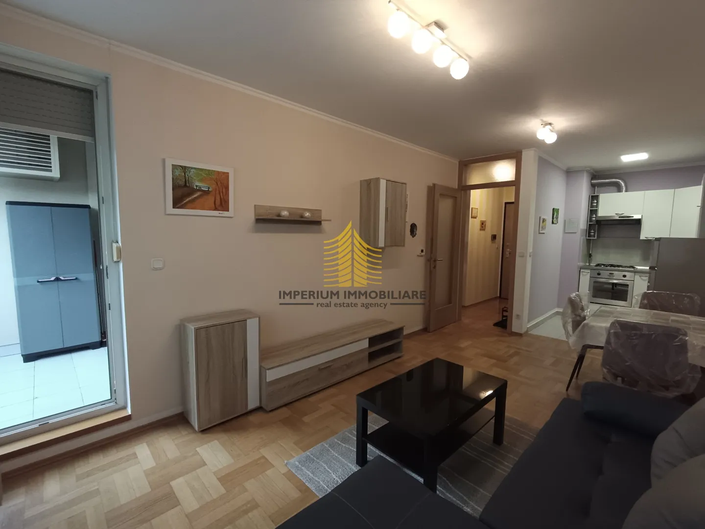 stan, najam, podsused - vrapče, vrapče, 43m2, 2-sobni - slika 3