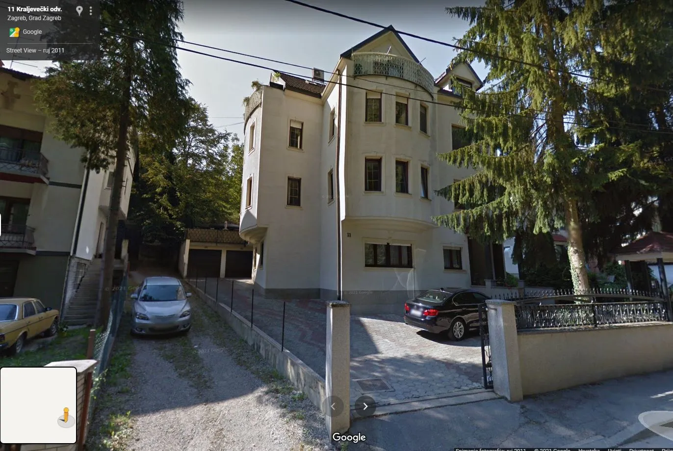 zagreb, kraljevečki odvojak, stan 110 m2, najam, dnevni + 3 sobe - slika 1