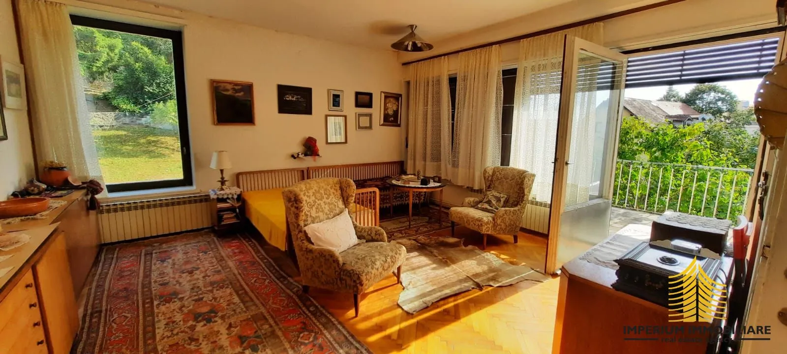 zagreb - centar , predivna vila okružena zelenim vrtom ,300m2 ,prodaja - slika 11