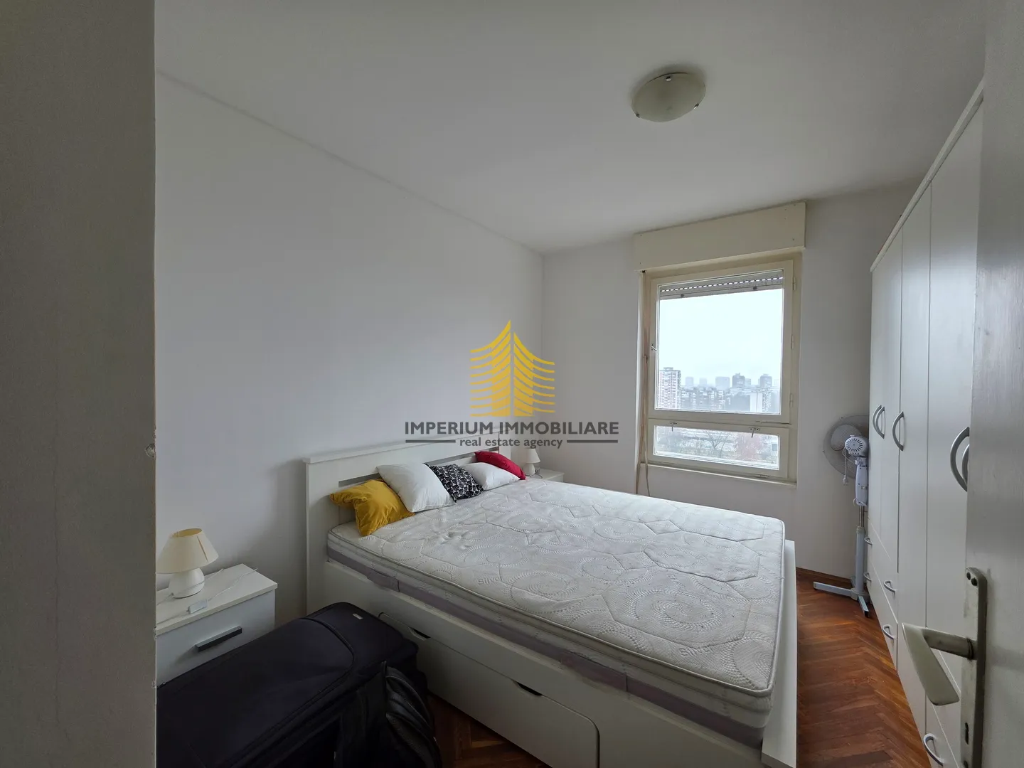 Stan, Najam, Novi Zagreb, Siget, 52m2, 3-sobni