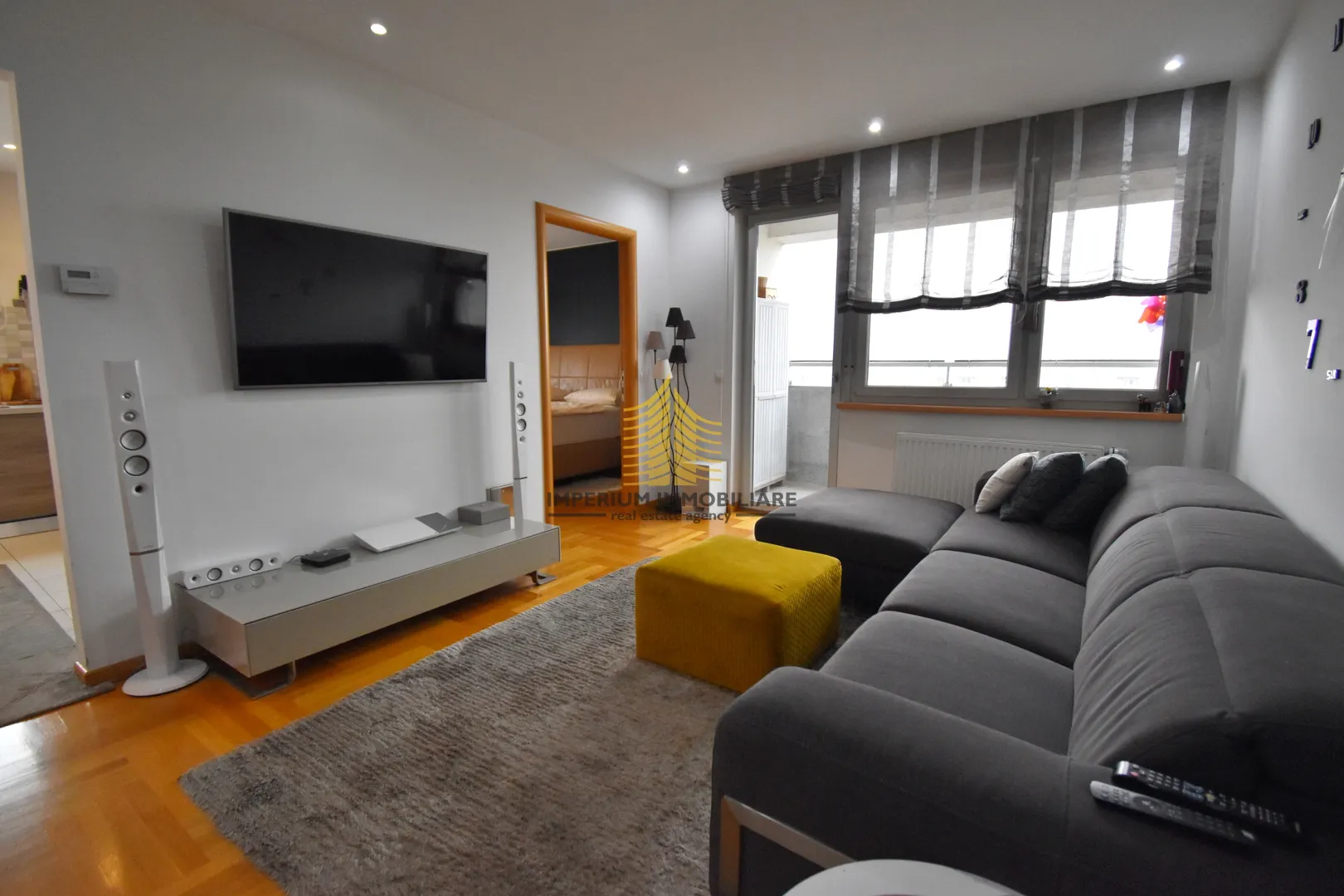 Stan, Najam, Stenjevec, 66m2, 3-sobni - Zagreb