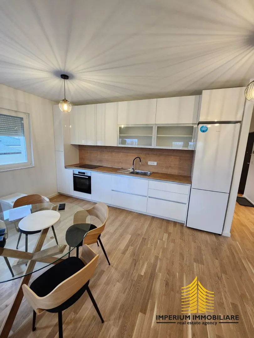 zagreb - sveta klara , stan 60m2 najam , novogradnja , prvi najam - slika 3