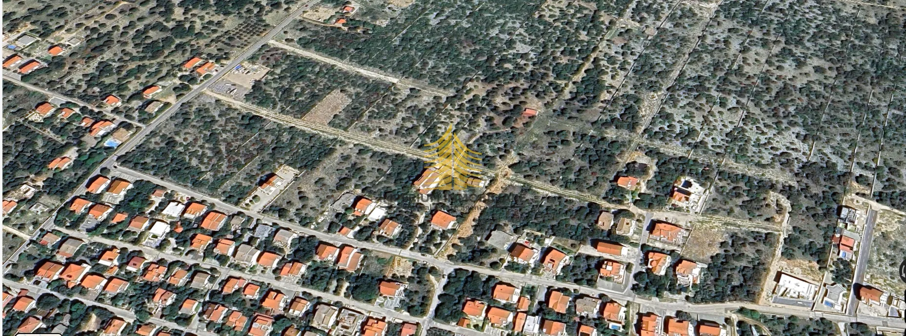 zemljište, prodaja, pag, kolan, 622m2, građevinsko - slika 2