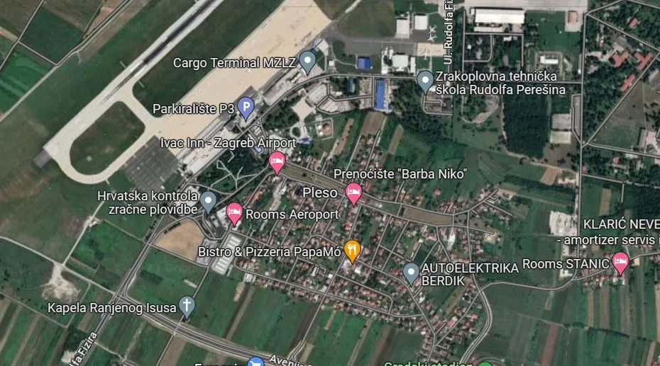 Građevinsko zemljište, Velika Gorica, 6700 m2 - Vukovina, Velika Gorica