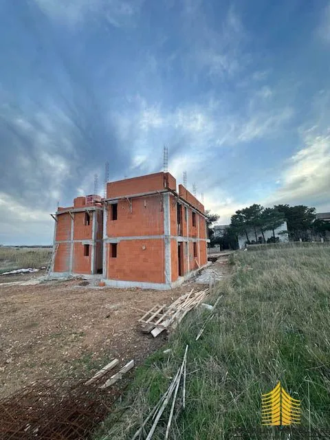 new construction: apartment s6, 2nd floor, povljana, 67 m2, croatia - slika 13