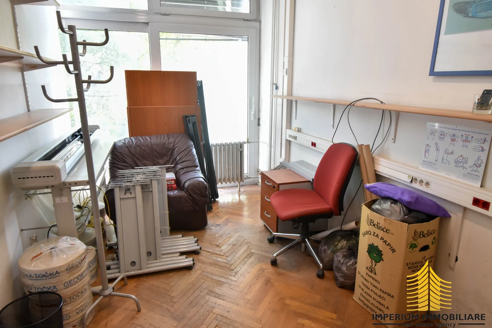 uredski prostor(vrbik) 50m² - slika 3