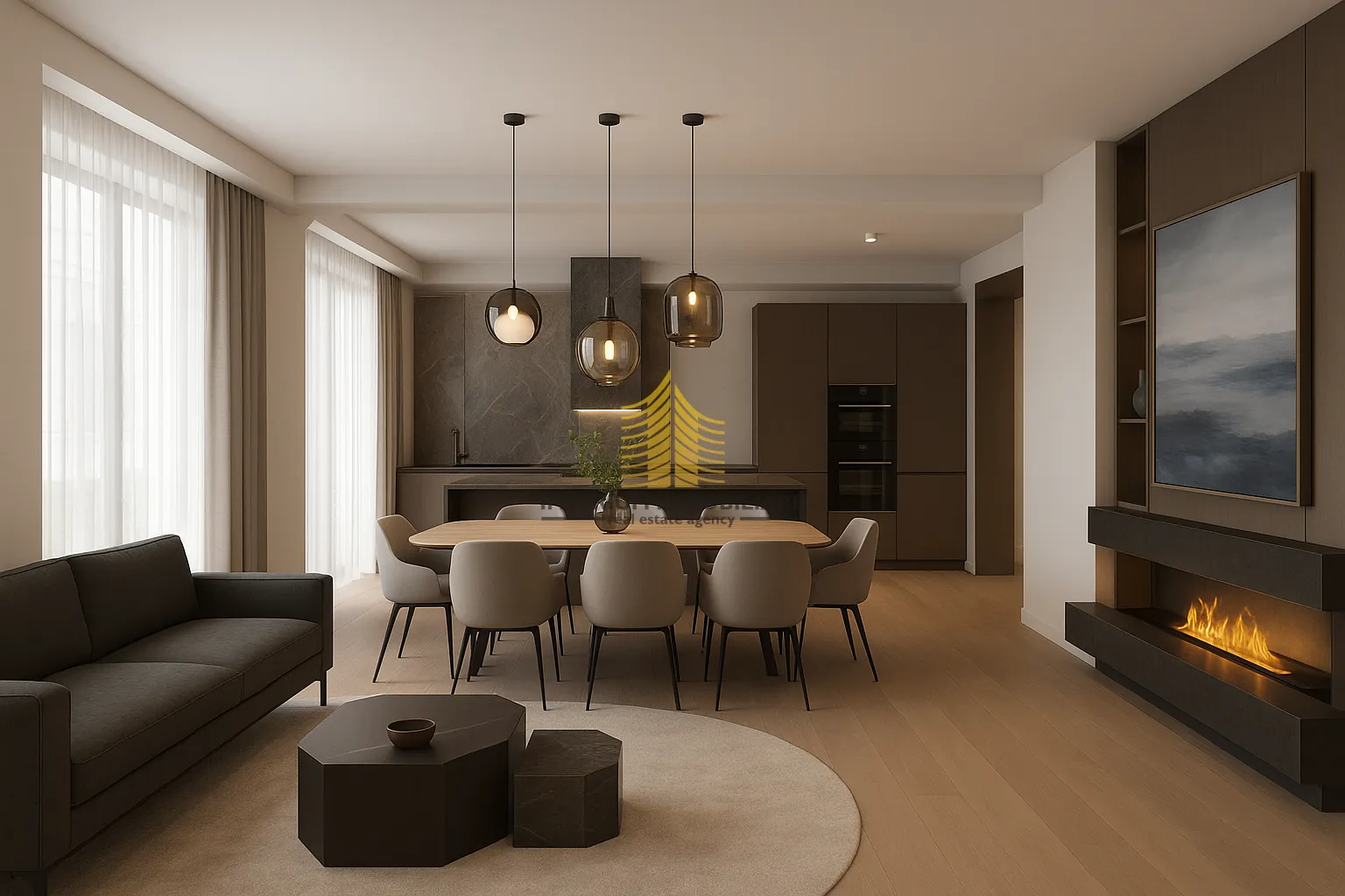 Stan, Prodaja, Donji Grad, Donji grad, 180m2, 4-sobni - Zagreb