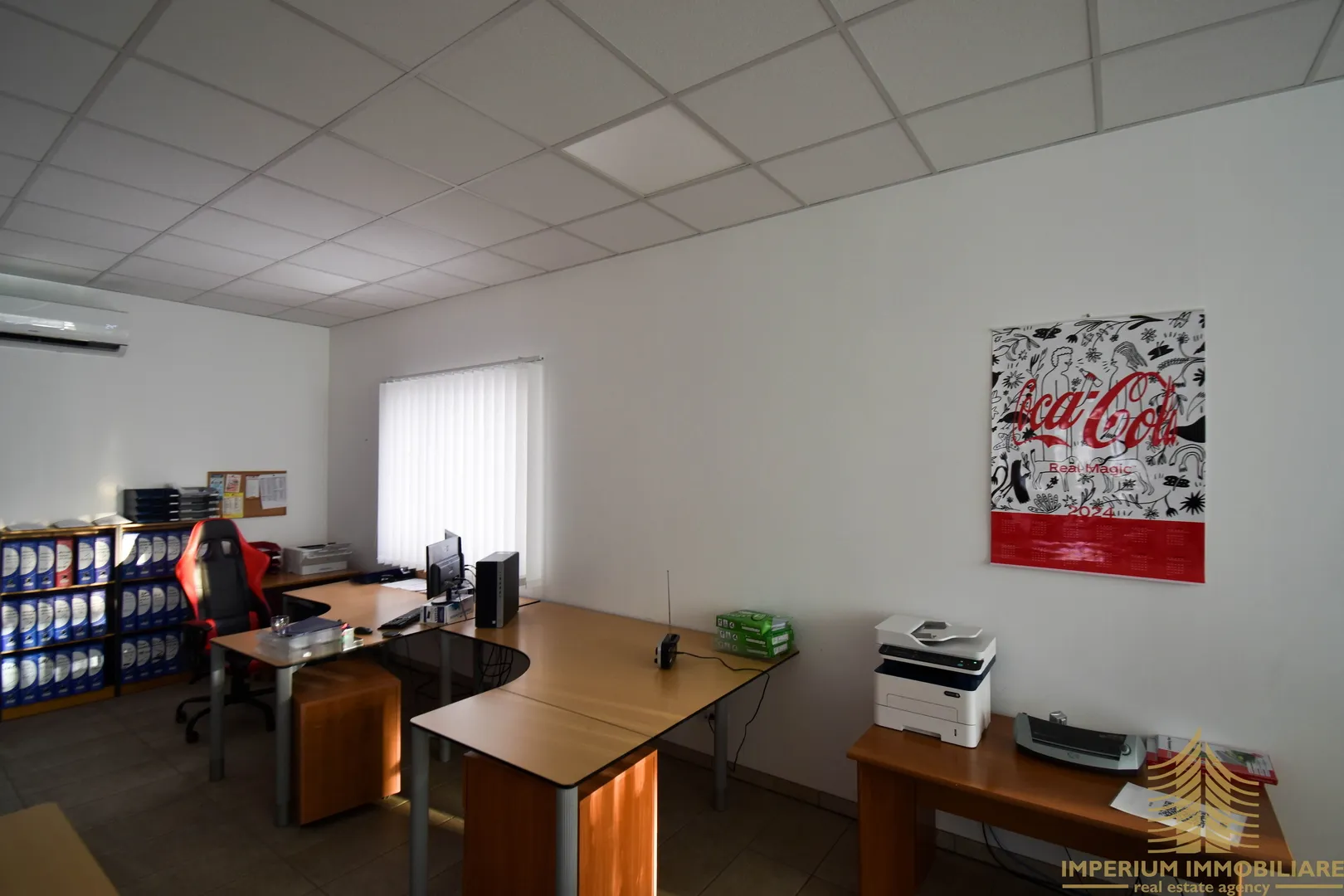 zaprešić: poslovni prostor; 1380m2 hala + uredi - slika 12