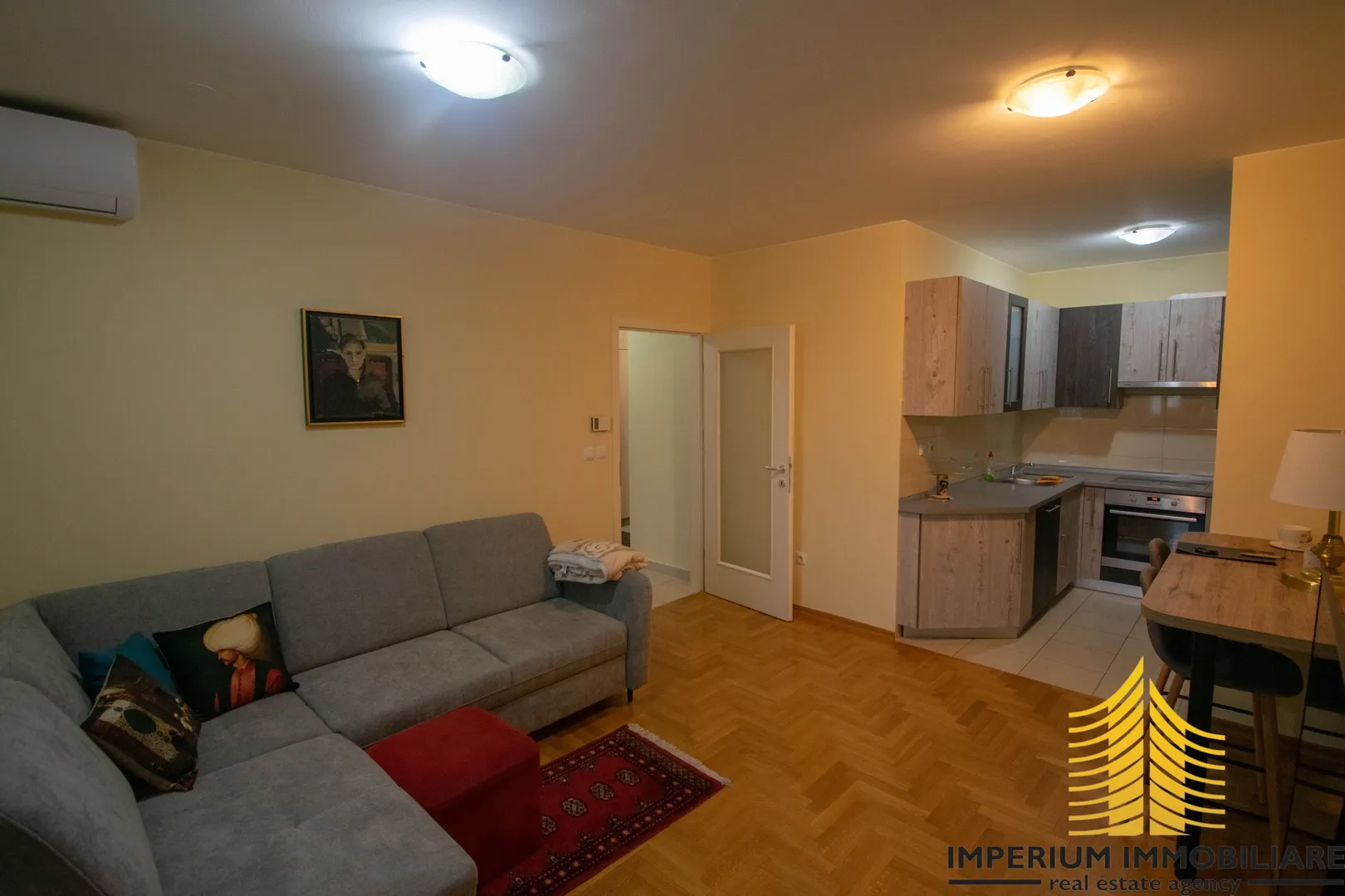 Stan: Zagreb (Ferenšćica), 50m2 + garažno mjesto (NOVOGRADNJA) - NAJAM