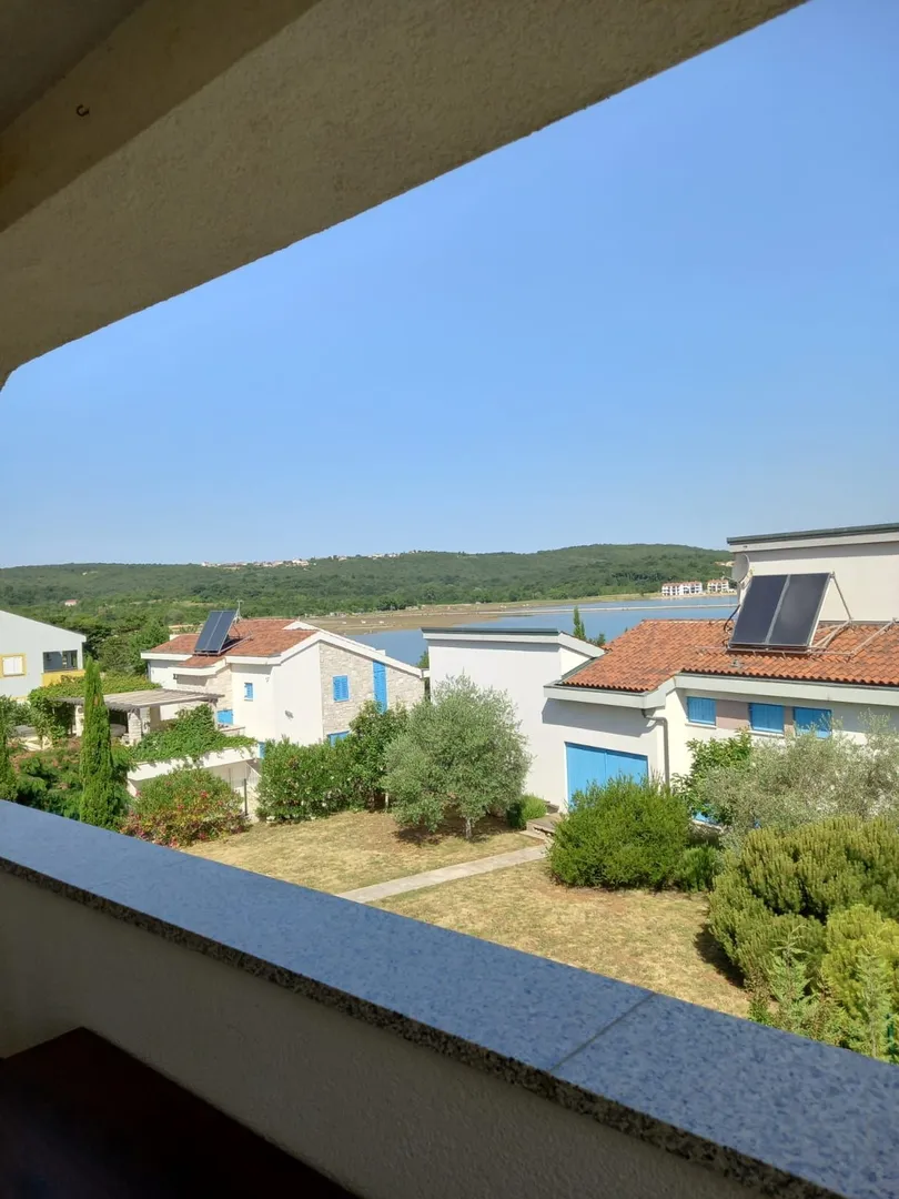 krk:soline, apartman 62m2 - slika 17