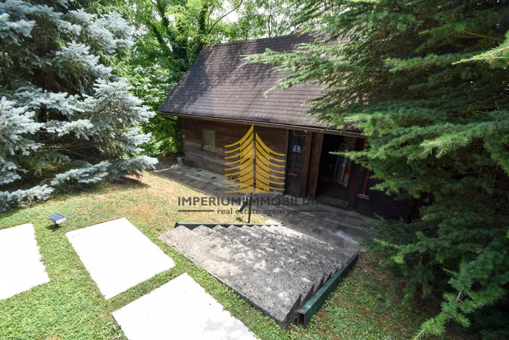 kuća, prodaja, zagreb, gajnice, 300m2, samostojeća - slika 23