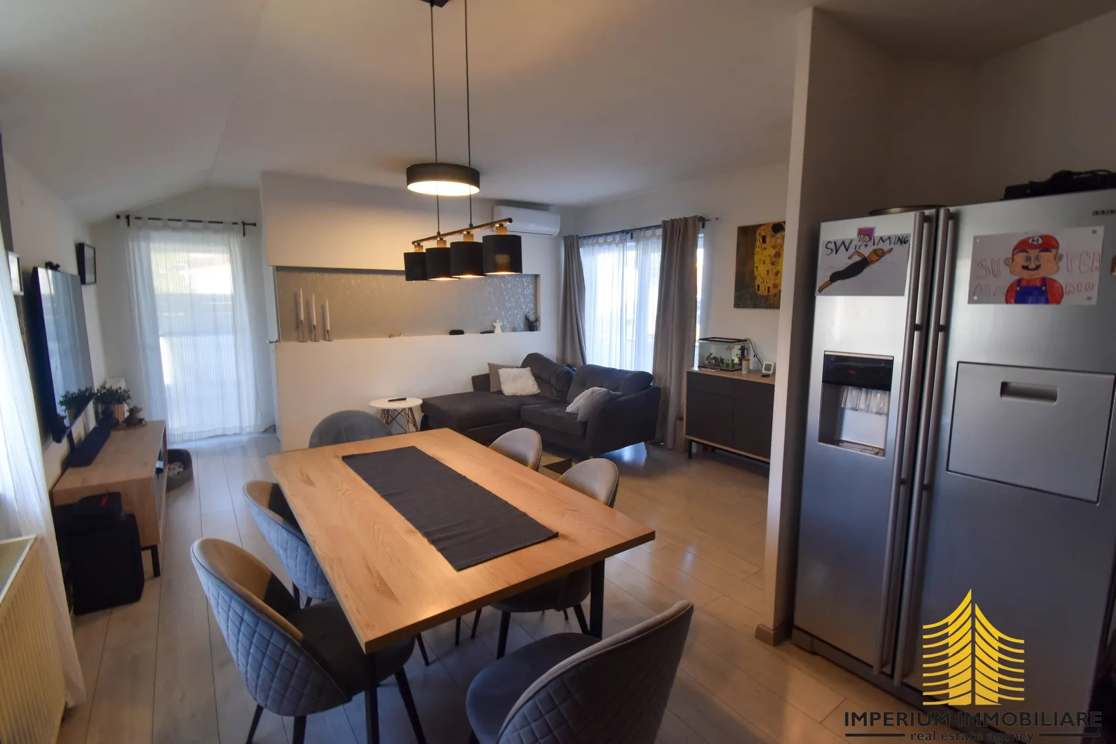 stan: zagreb (donja dubrava), 110.00 m2, četverosoban - slika 3