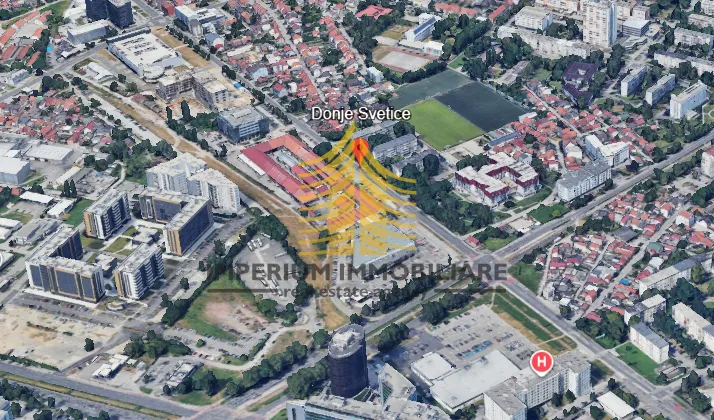 Stan, Najam, Peščenica - Žitnjak, Donje Svetice, 125m2, 3-sobni - Zagreb