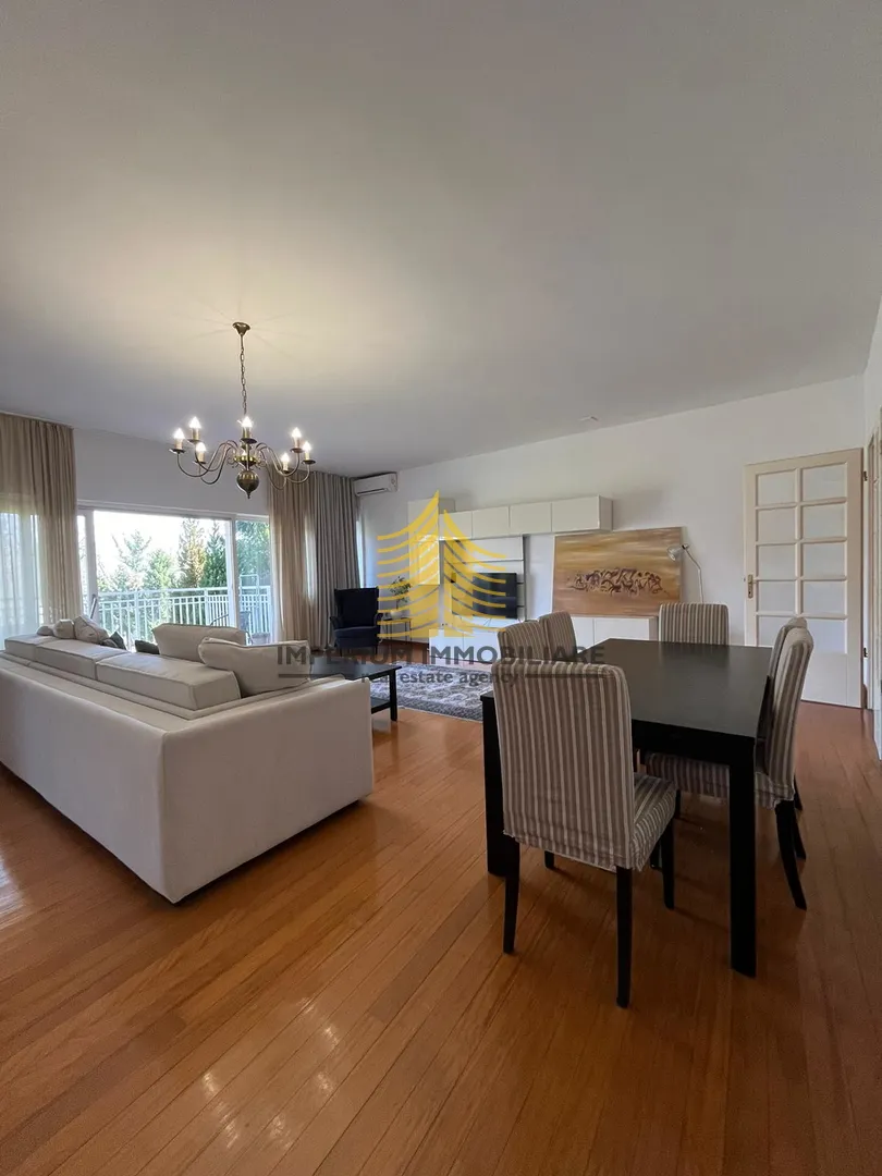 Stan, Najam, Gornji Grad - Medveščak, Pantovčak, 130m2, 4-sobni - Zagreb