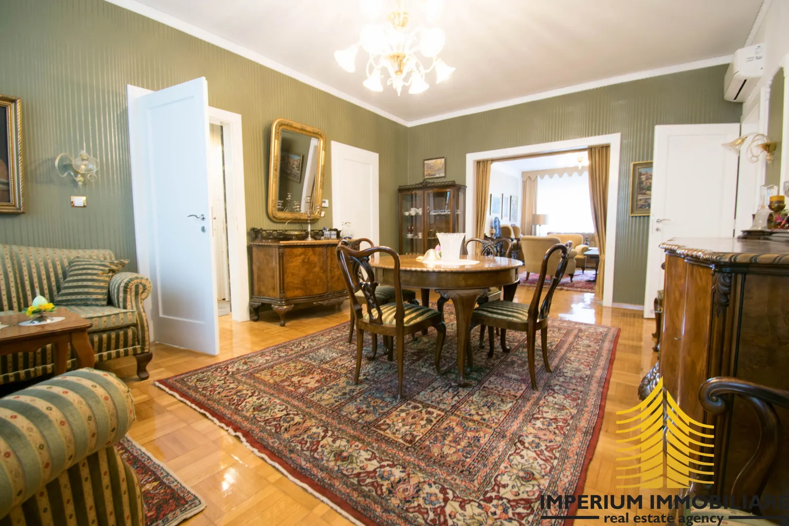 stan, najam, donji grad, ribnjak, 143 m2, 4-sobni - slika 6
