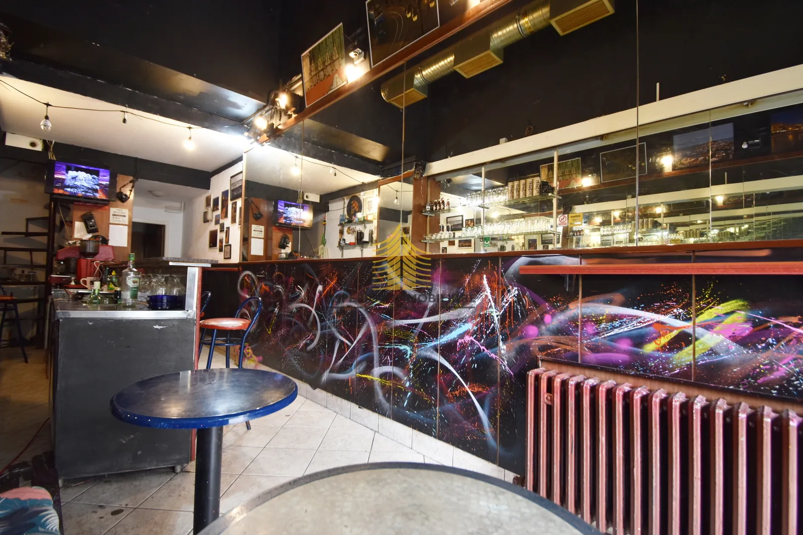 Poslovni prostor, Prodaja, Donji Grad, Donji grad, 60m2, Ulični lokal - Zagreb