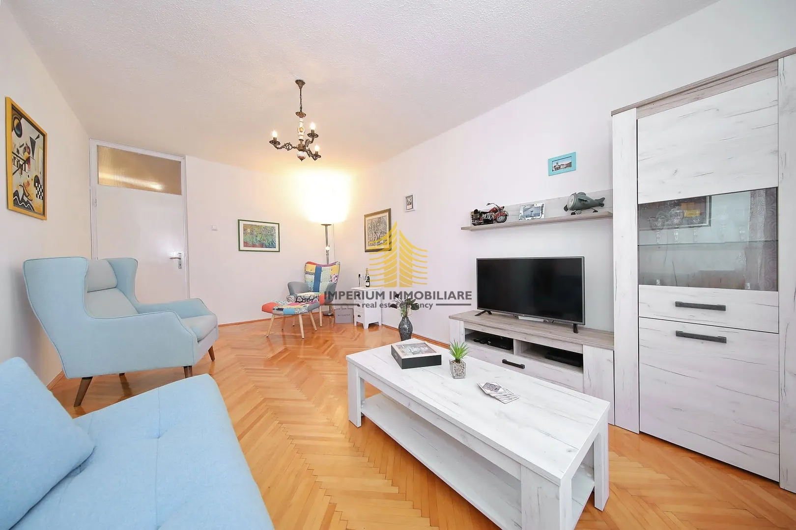 Stan, Prodaja, Zadar, Poluotok (centar), 72m2, 3-sobni