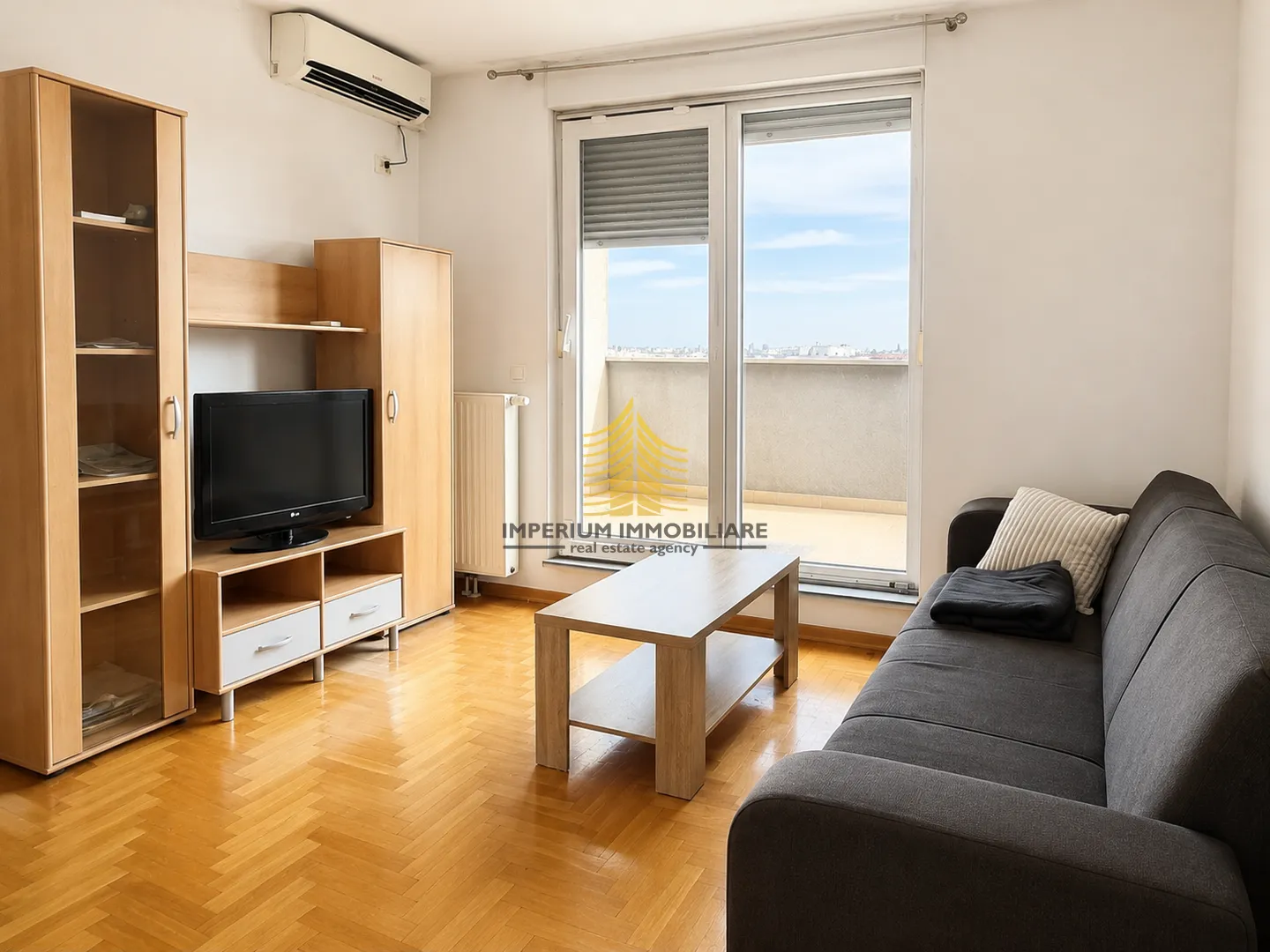 stan, najam, stenjevec, 40m2, 2-sobni - slika 1