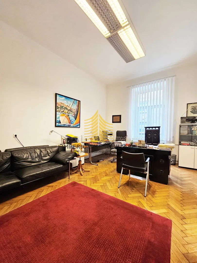 poslovni prostor, najam, donji grad, donji grad, 132m2, ured - slika 13