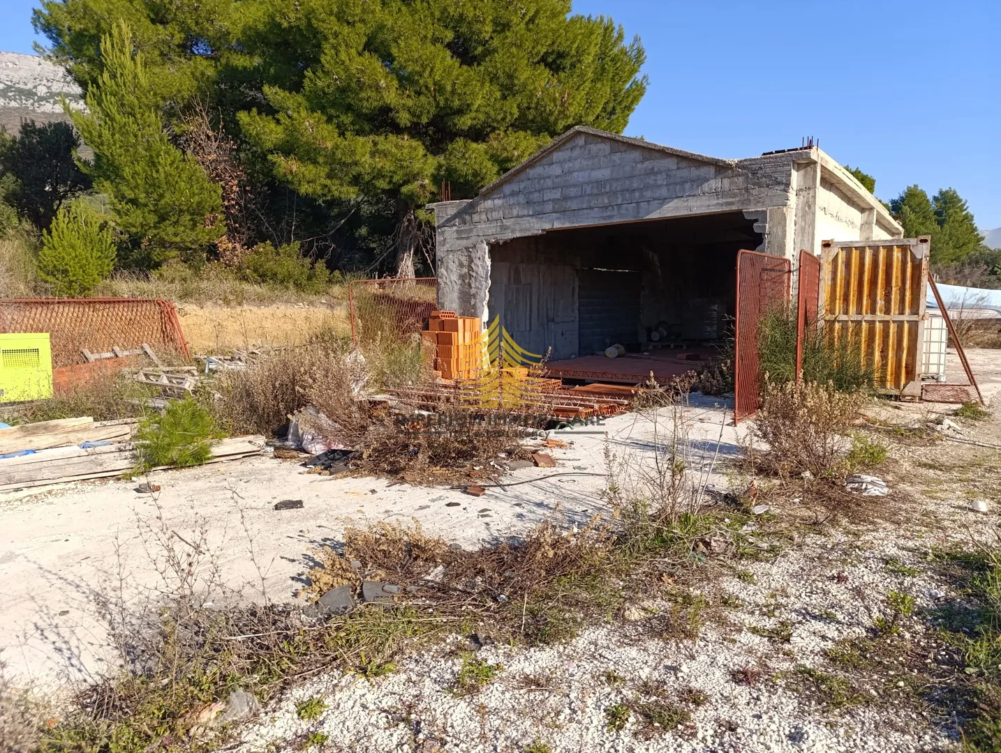 poslovni prostor, prodaja, kaštel sućurac, 100m2, skladište - slika 4