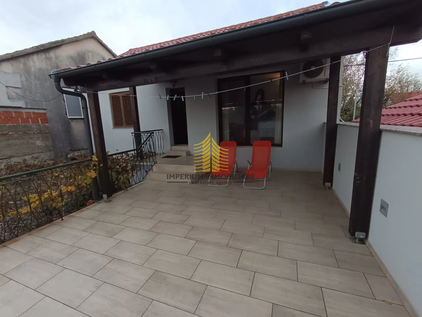 kuća, prodaja, nin, zaton, 120m2, u nizu - slika 16