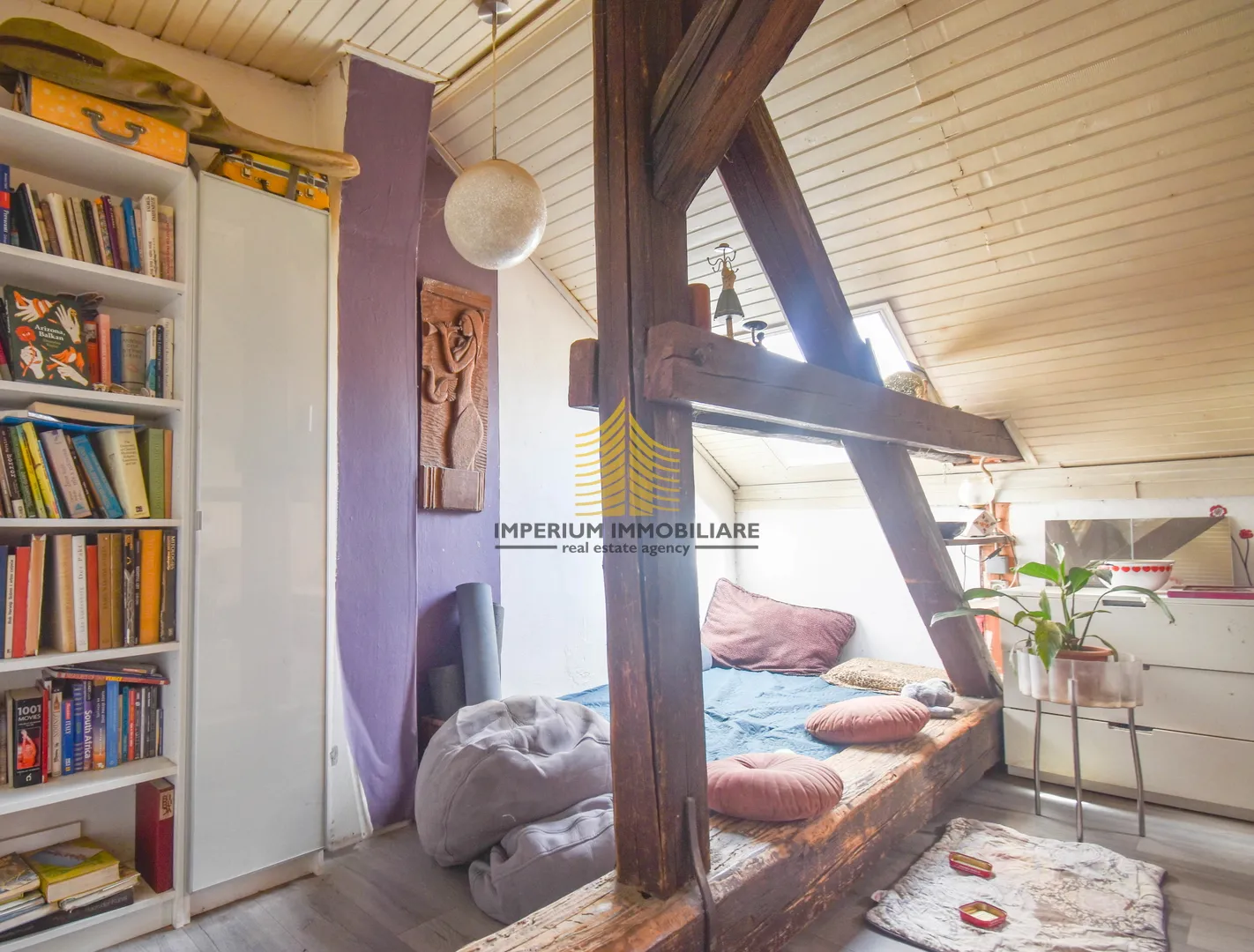 Stan, Prodaja, Donji Grad, 45m2 - Zagreb