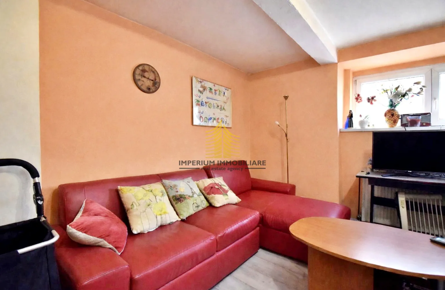 Stan, Prodaja, Donji Grad, Donji grad, 43m2, 1-sobni - Zagreb