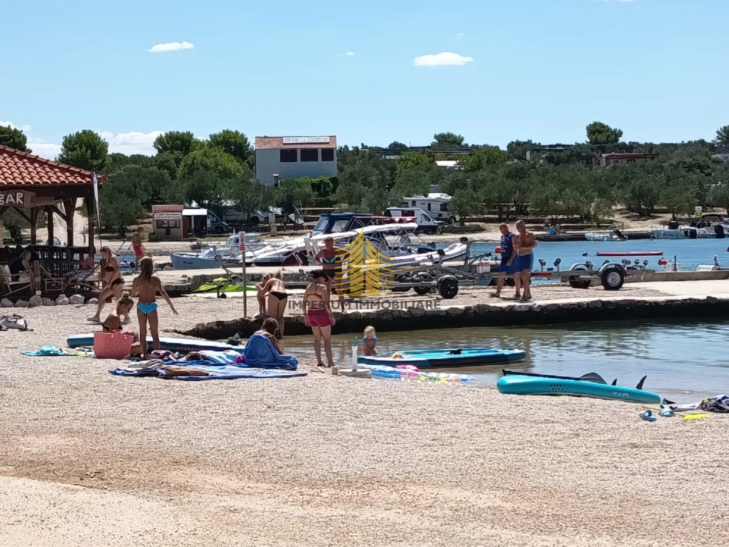 Kuća, Prodaja, Pakoštane, Drage, 75m2, Samostojeća