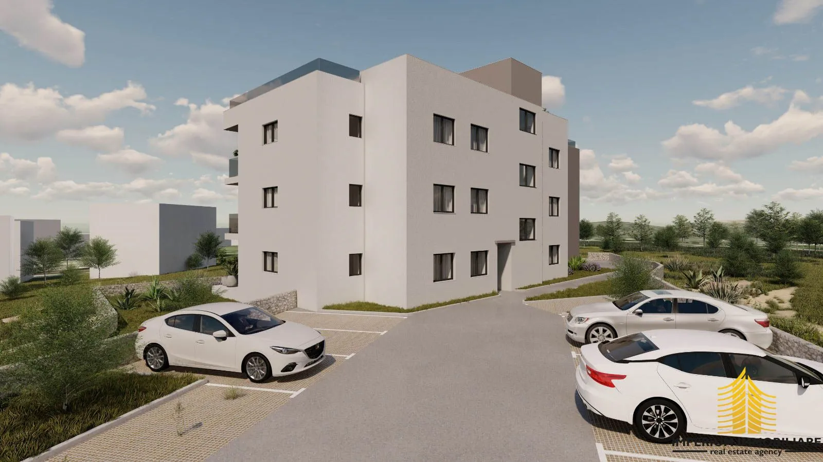 novogradnja okrug - dvosoban stan 63 m2 - slika 4