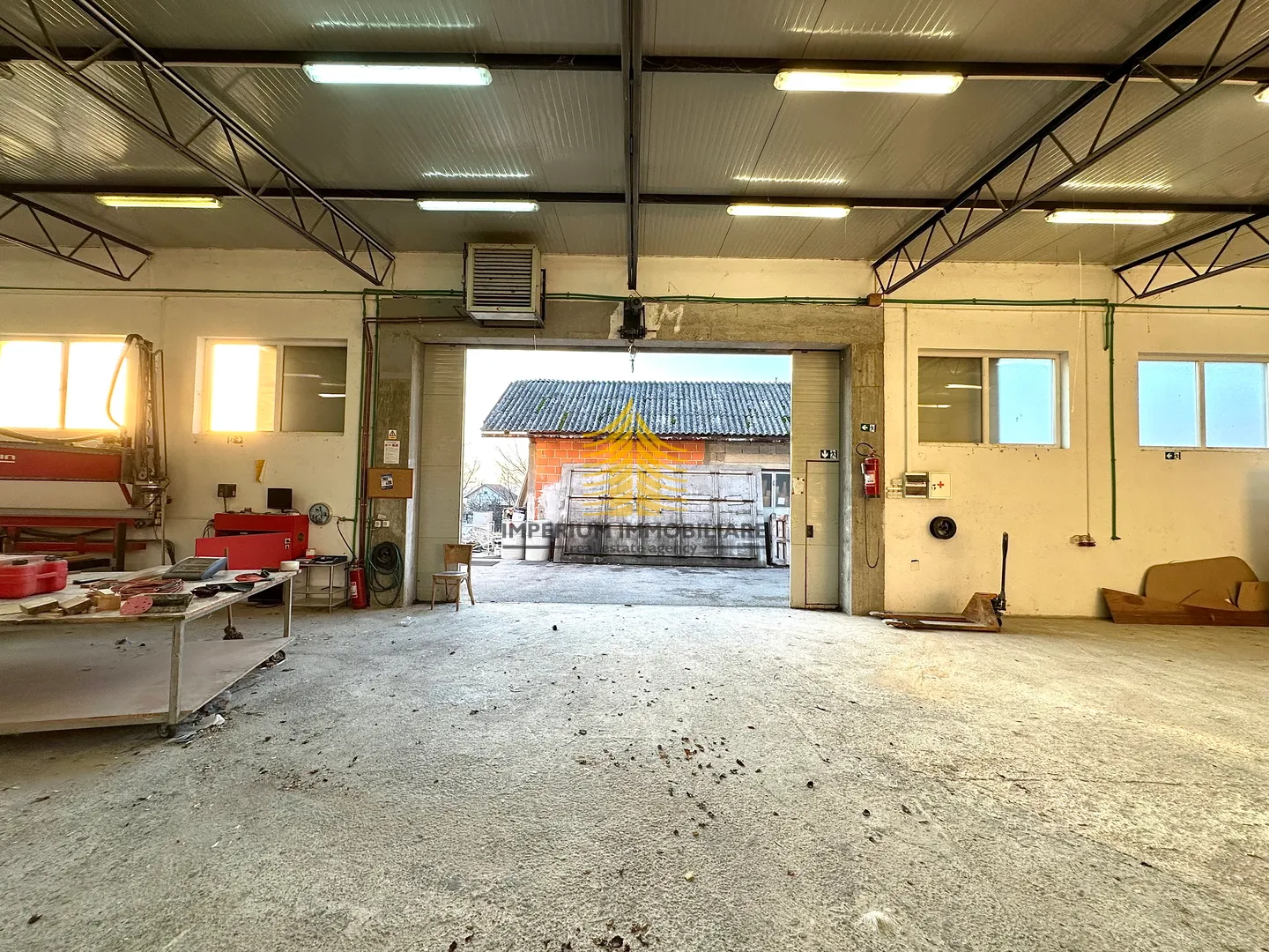 poslovni prostor, najam, bistra, gornja bistra, 200m2, radionica - slika 6