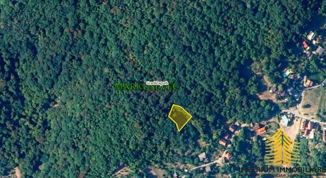 prodaja, zemljište, grad zagreb, zagreb, markuševec - slika 2