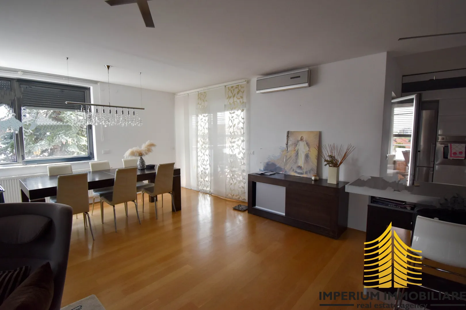 stan zagreb, maksimir - 131 m2 (iznajmljivanje) - slika 15